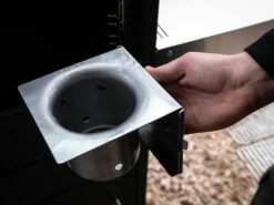 Grillfürst Pelletgrill / Pelletsmoker S280 38 Grillfürst Pelletgrill / Pelletsmoker S280 -Grill Verkaufs-Shop Grillfuerst Pelletgrill Feuertopf