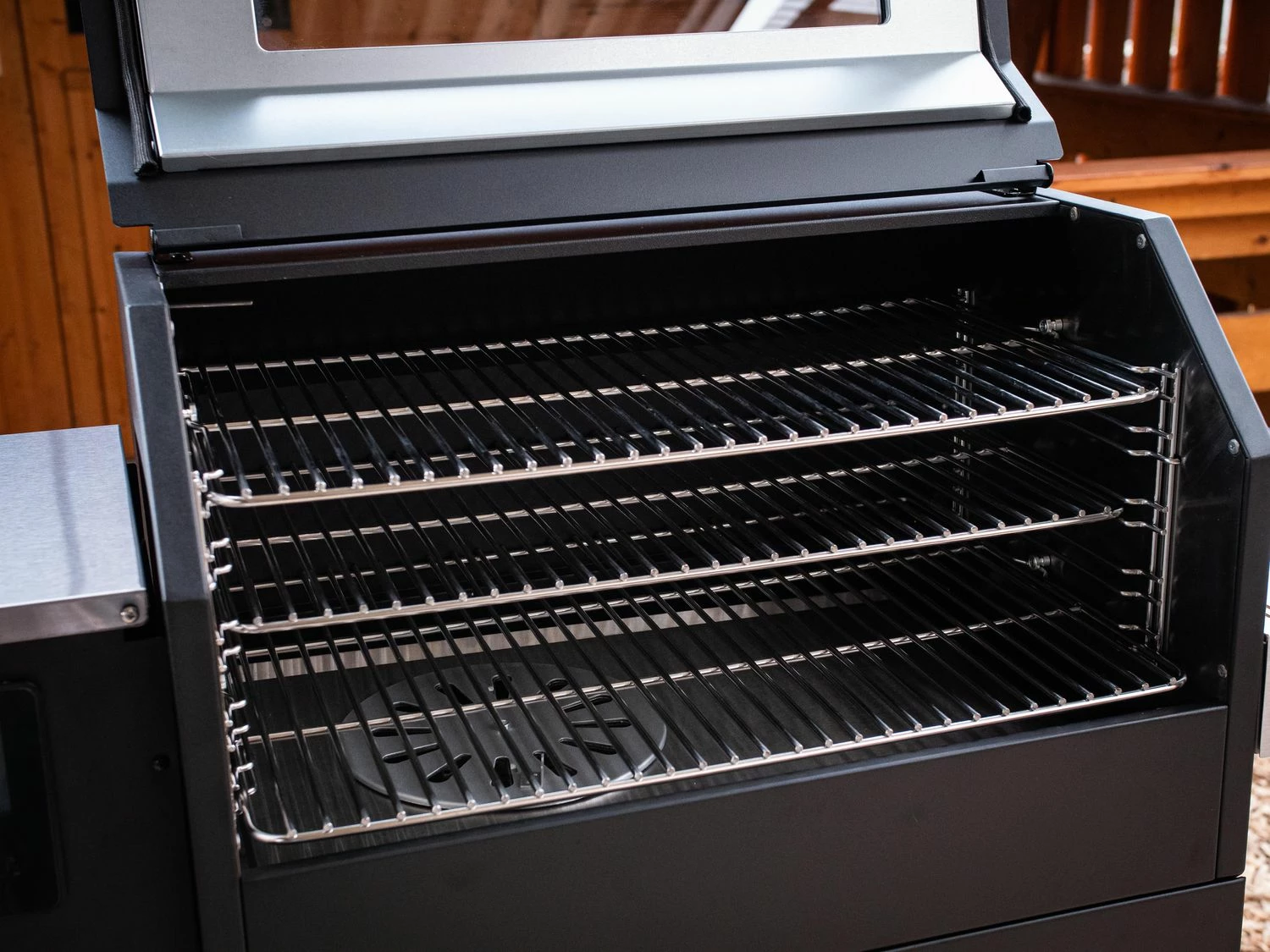 Grillfürst Pelletgrill / Pelletsmoker S280 5 Grillfürst Pelletgrill / Pelletsmoker S280 – Bild 5