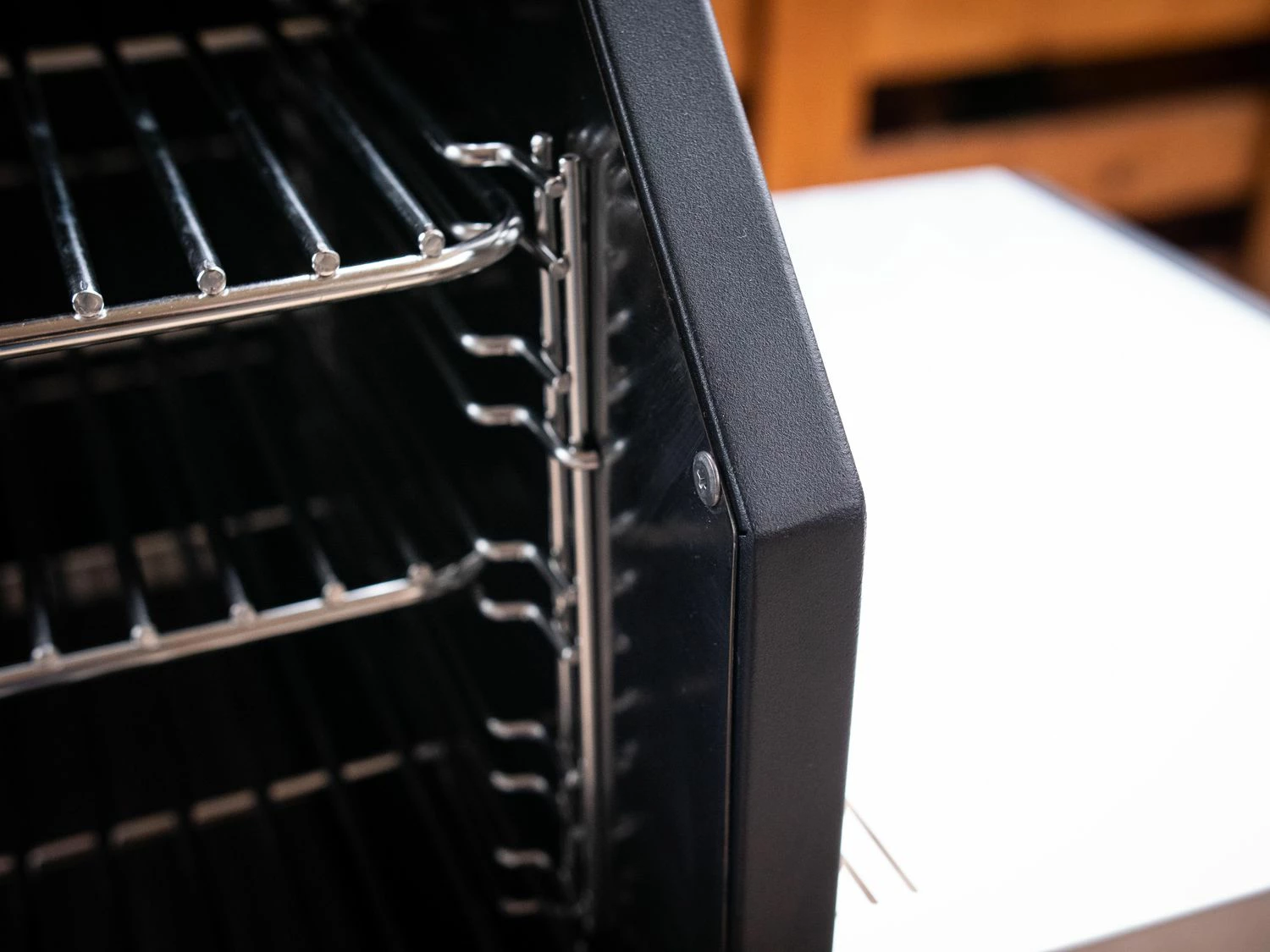 Grillfürst Pelletgrill / Pelletsmoker S280 6 Grillfürst Pelletgrill / Pelletsmoker S280 – Bild 6