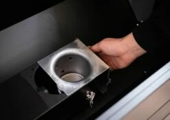 Grillfürst Pelletgrill / Pelletsmoker S280 37 Grillfürst Pelletgrill / Pelletsmoker S280 -Grill Verkaufs-Shop Grillfuerst Pelletgrill herausnehmbarer Aschebehaelter