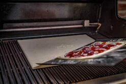 Grillfürst Pizzastein Eckig 40 X 30 Cm Mit Pizzablech 12 Grillfürst Pizzastein Eckig 40 X 30 Cm Mit Pizzablech -Grill Verkaufs-Shop Grillfuerst Pizza Stein eckig 1