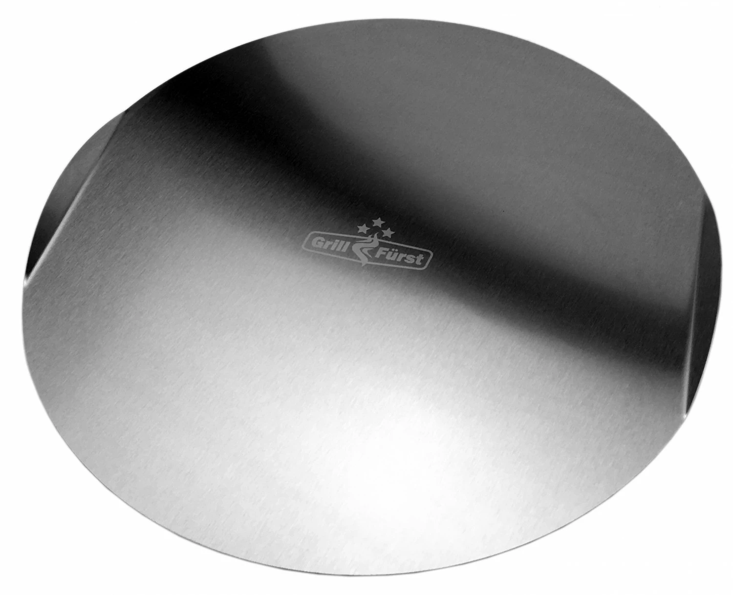 Grillfürst Pizzastein 33 Cm Mit Pizzablech 3 Grillfürst Pizzastein 33 Cm Mit Pizzablech – Bild 3