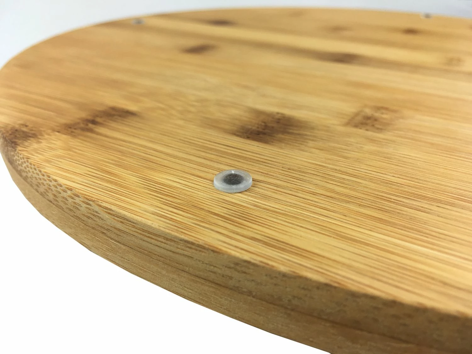 Grillfürst Pizzabrett Bambusholz 6 Grillfürst Pizzabrett Bambusholz – Bild 6