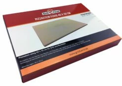 Grillfürst Pizzastein Rechteckig 40 X 30 Cm -Grill Verkaufs-Shop Grillfuerst Pizzastein