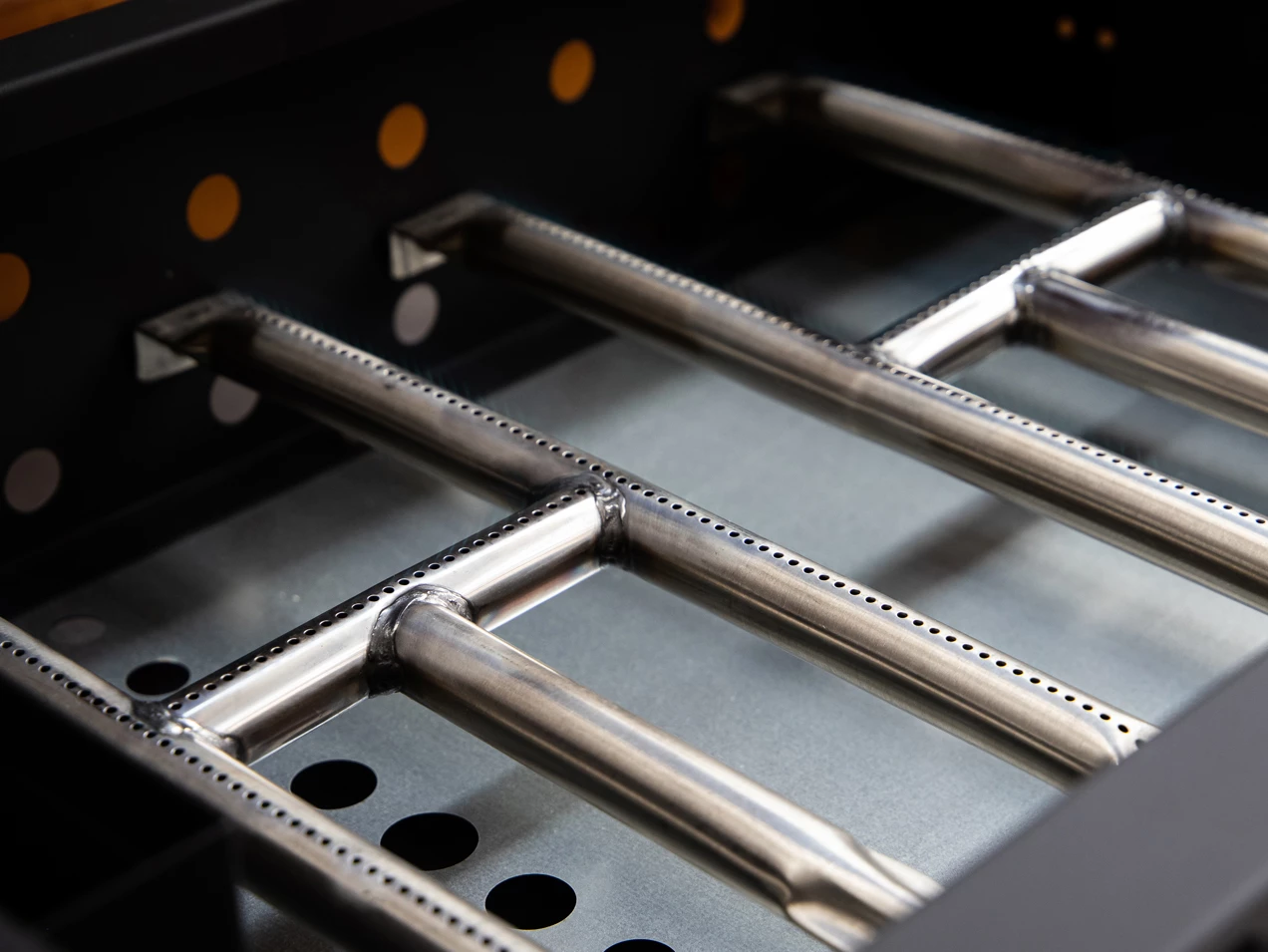 Grillfürst Plancha Grill - 2 Brenner Mit Insgesamt 7 KW Und Edelstahl Plancha 11 Grillfürst Plancha Grill - 2 Brenner Mit Insgesamt 7 KW Und Edelstahl Plancha – Bild 11