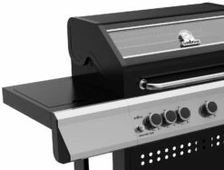 Grillfürst S530G 5-Brenner Gasgrill Mit Seitenkocher Und Gussrosten - Inkl. Gasgrill Einsteigerpaket 18 Grillfürst S530G 5-Brenner Gasgrill Mit Seitenkocher Und Gussrosten - Inkl. Gasgrill Einsteigerpaket -Grill Verkaufs-Shop Grillfuerst S 530 Gasgrill Seitenkocher Gussroste emaillierte 5 1676284365