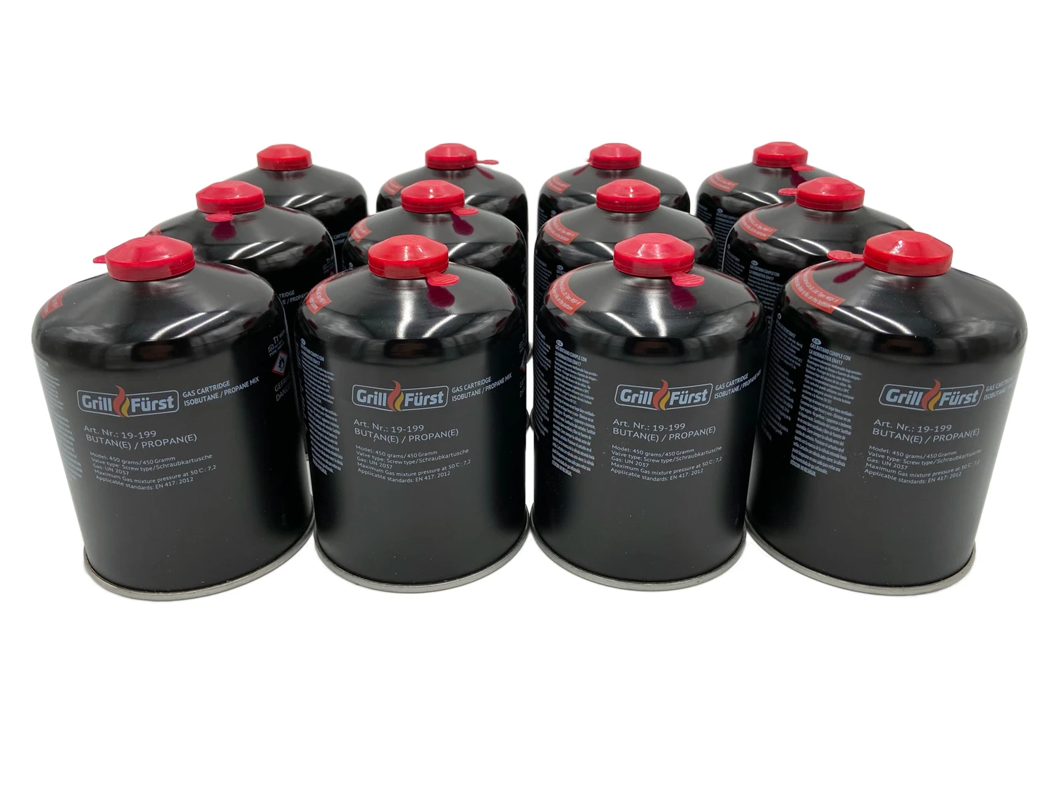 Grillfürst Kombi Kartuschen-Druckregler 50 Mbar - X-DEAL Inkl. 12 Grillfürst Gaskartuschen 3 Grillfürst Kombi Kartuschen-Druckregler 50 Mbar - X-DEAL Inkl. 12 Grillfürst Gaskartuschen – Bild 3