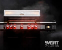 Grillfürst G521E Smart Grill - Mit Automatischer Temperatursteuerung, Hochtemperaturbrenner, Heckbrenner Und Edelstahl Rosten 22 Grillfürst G521E Smart Grill - Mit Automatischer Temperatursteuerung, Hochtemperaturbrenner, Heckbrenner Und Edelstahl Rosten -Grill Verkaufs-Shop Grillfuerst Smart Evolution Gasgrill G521E