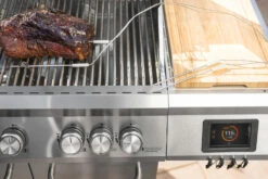 Grillfürst G521E Smart Grill - Mit Automatischer Temperatursteuerung, Hochtemperaturbrenner, Heckbrenner Und Edelstahl Rosten 29 Grillfürst G521E Smart Grill - Mit Automatischer Temperatursteuerung, Hochtemperaturbrenner, Heckbrenner Und Edelstahl Rosten -Grill Verkaufs-Shop Grillfuerst Smart Grill G521E Touch Display