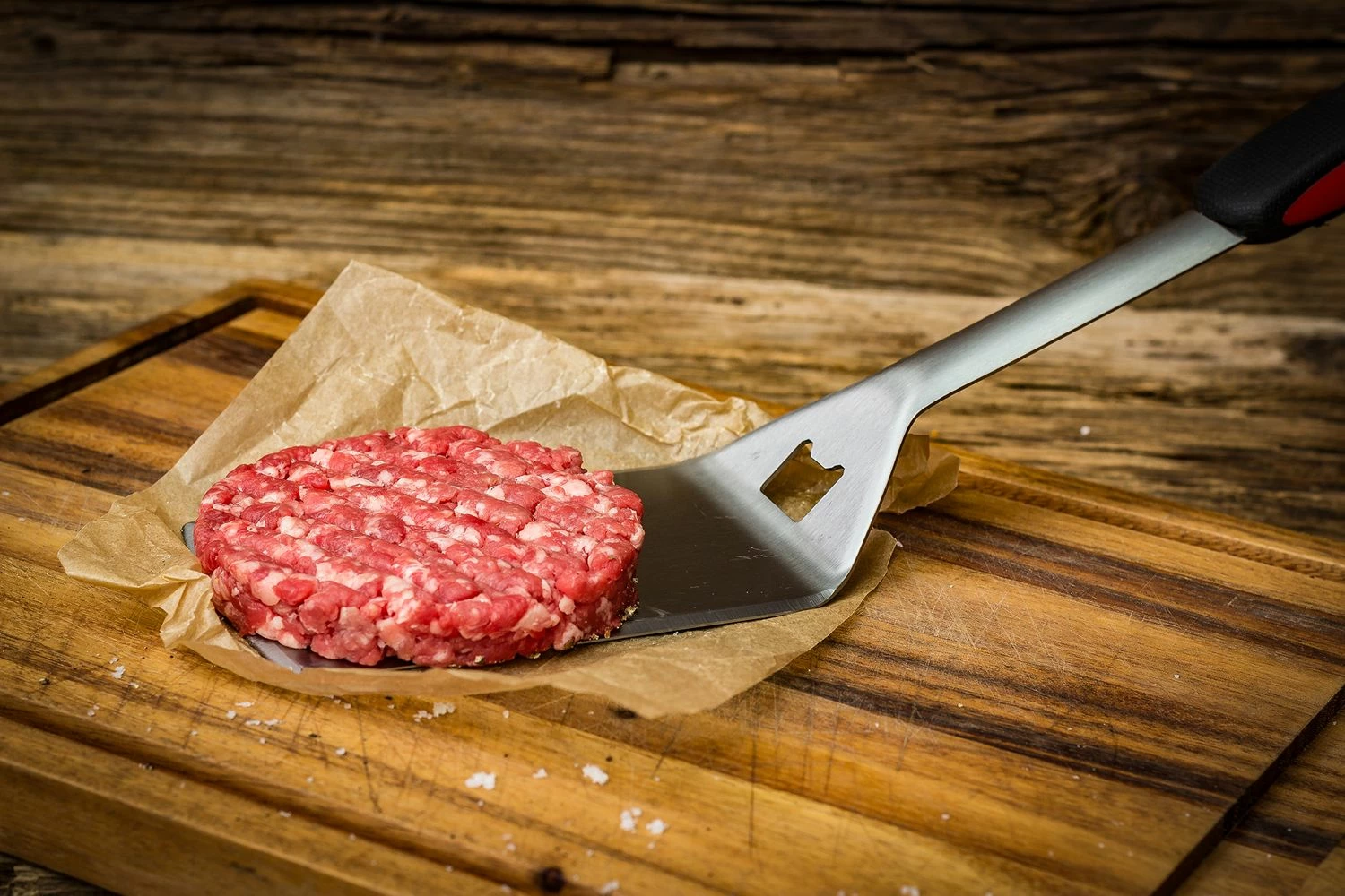 Grillfürst Premium Wender 45 Cm 2 Grillfürst Premium Wender 45 Cm – Bild 2