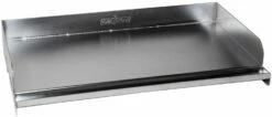 Grillfürst XL Edelstahl Plancha / Grillplatte / Teppanyaki Pfanne - 50 X 28 Cm 6 Grillfürst XL Edelstahl Plancha / Grillplatte / Teppanyaki Pfanne - 50 X 28 Cm -Grill Verkaufs-Shop Grillfuerst XXL Edelstahl Plancha