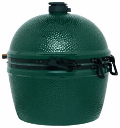 Big Green Egg 2XL Keramikgrill 11 Big Green Egg 2XL Keramikgrill -Grill Verkaufs-Shop Keramikgrill Big Green EGG 2XL hinten scharnier links