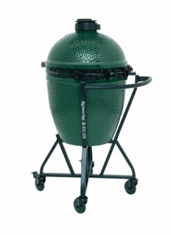Big Green Egg Large Keramikgrill Starter - Paket -Grill Verkaufs-Shop Keramikgrill Big Green Egg Large intEGGrated Nest Handler 12 1675766146