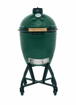 Big Green Egg Large Keramikgrill Starter - Paket -Grill Verkaufs-Shop Keramikgrill Big Green Egg Large intEGGrated Nest Handler 8 1675766141