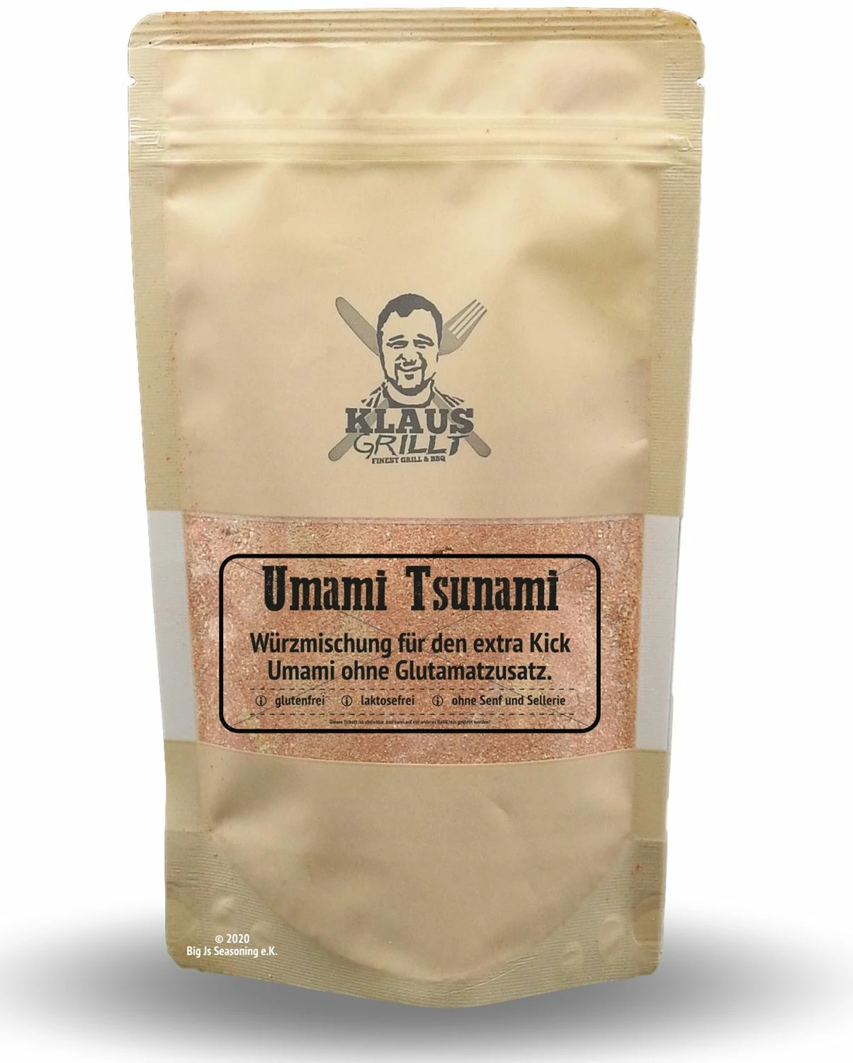 Umami Tsunami Gewürzmischung 250 G Beutel By Klaus Grillt 1 Umami Tsunami Gewürzmischung 250 G Beutel By Klaus Grillt