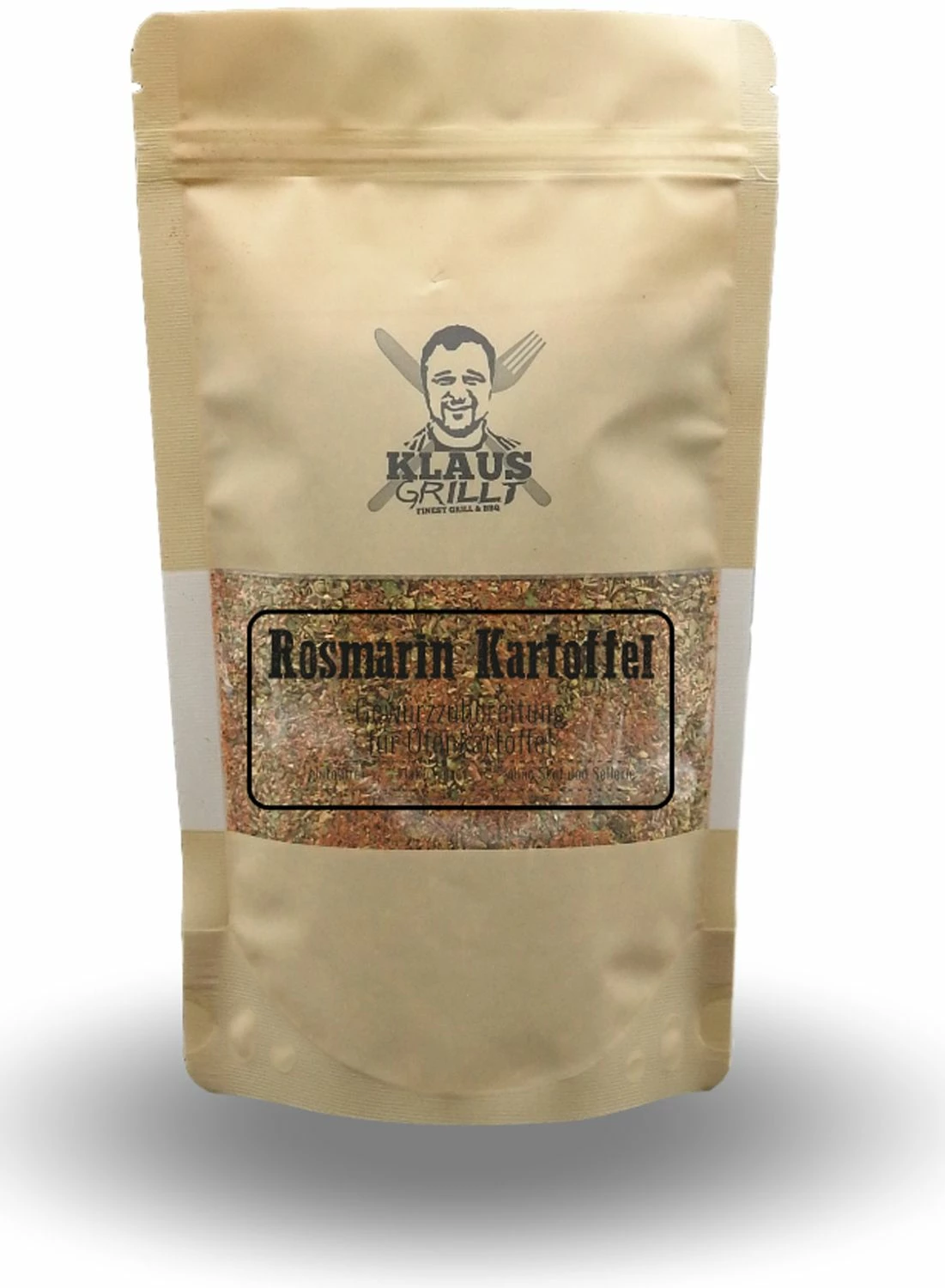 Rosmarin Kartoffel Würzer 250 G Beutel By Klaus Grillt 1 Rosmarin Kartoffel Würzer 250 G Beutel By Klaus Grillt