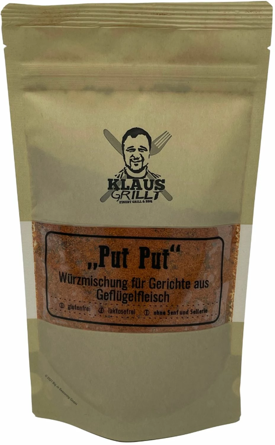 Put Put Gewürzmischung 250 G Beutel By Klaus Grillt 1 Put Put Gewürzmischung 250 G Beutel By Klaus Grillt