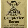 Grillpfeffer Bacon 250 G Beutel By Klaus Grillt