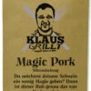 Magic Pork 250 G Beutel By Klaus Grillt