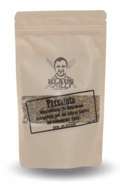 Pizzaiola Gewürzmischung 450 G Beutel By Klaus Grillt