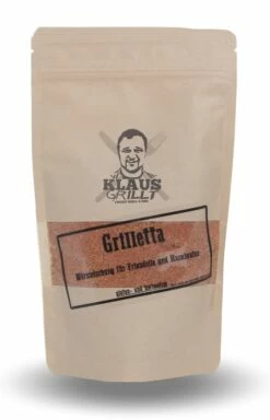 Grillettawürzer 250 G Beutel By Klaus Grillt