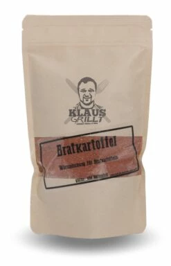 Bratkartoffel Gewürzmischung 250 G Beutel By Klaus Grillt