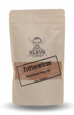 Frittenwürzer 250 G Beutel By Klaus Grillt