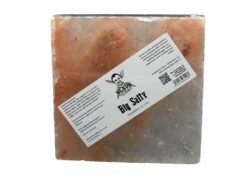 Big Salty Steinsalzblock 20 X 20 X 2,5 Cm By Klaus Grillt