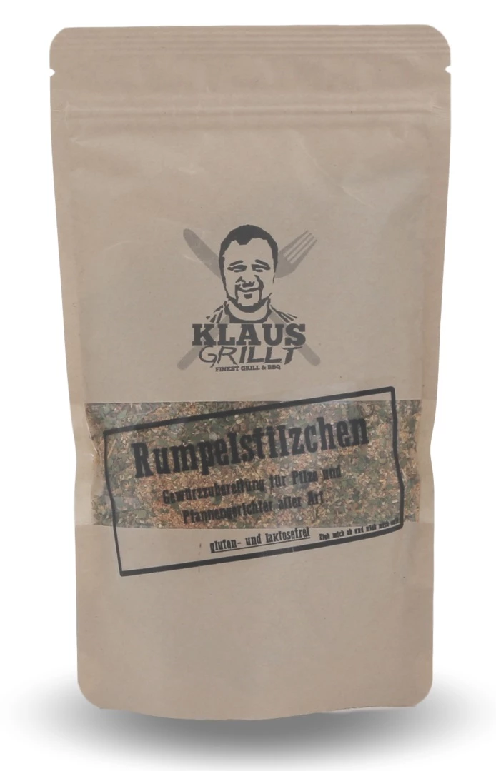 Rumpelstilzchen Gewürzmischung 250 G Beutel By Klaus Grillt 1 Rumpelstilzchen Gewürzmischung 250 G Beutel By Klaus Grillt