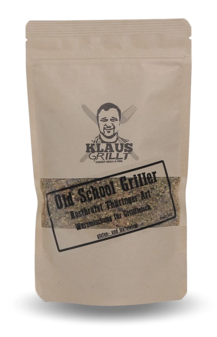 Old School Griller Rostbrätel Thüringer Art 200 G Beutel By Klaus Grillt 1 Old School Griller Rostbrätel Thüringer Art 200 G Beutel By Klaus Grillt