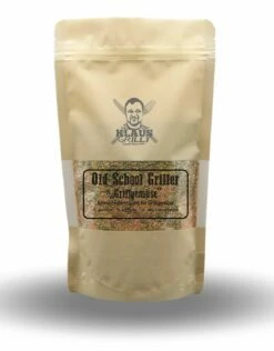 Old School Griller Grillgemüse 250 G Beutel By Klaus Grillt