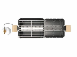 Knister Gasgrill - Ausziehbarer Kompaktgrill 23 Knister Gasgrill - Ausziehbarer Kompaktgrill -Grill Verkaufs-Shop Knister Gasgril Grillrost im Grill