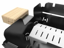 Knister Gasgrill - Ausziehbarer Kompaktgrill 26 Knister Gasgrill - Ausziehbarer Kompaktgrill -Grill Verkaufs-Shop Knister Gasgrill Flammenschutz montieren