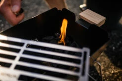 Knister Grill Original - Ausziehbarer Holzkohle Kompaktgrill 29 Knister Grill Original - Ausziehbarer Holzkohle Kompaktgrill -Grill Verkaufs-Shop Knister Grill anzuenden