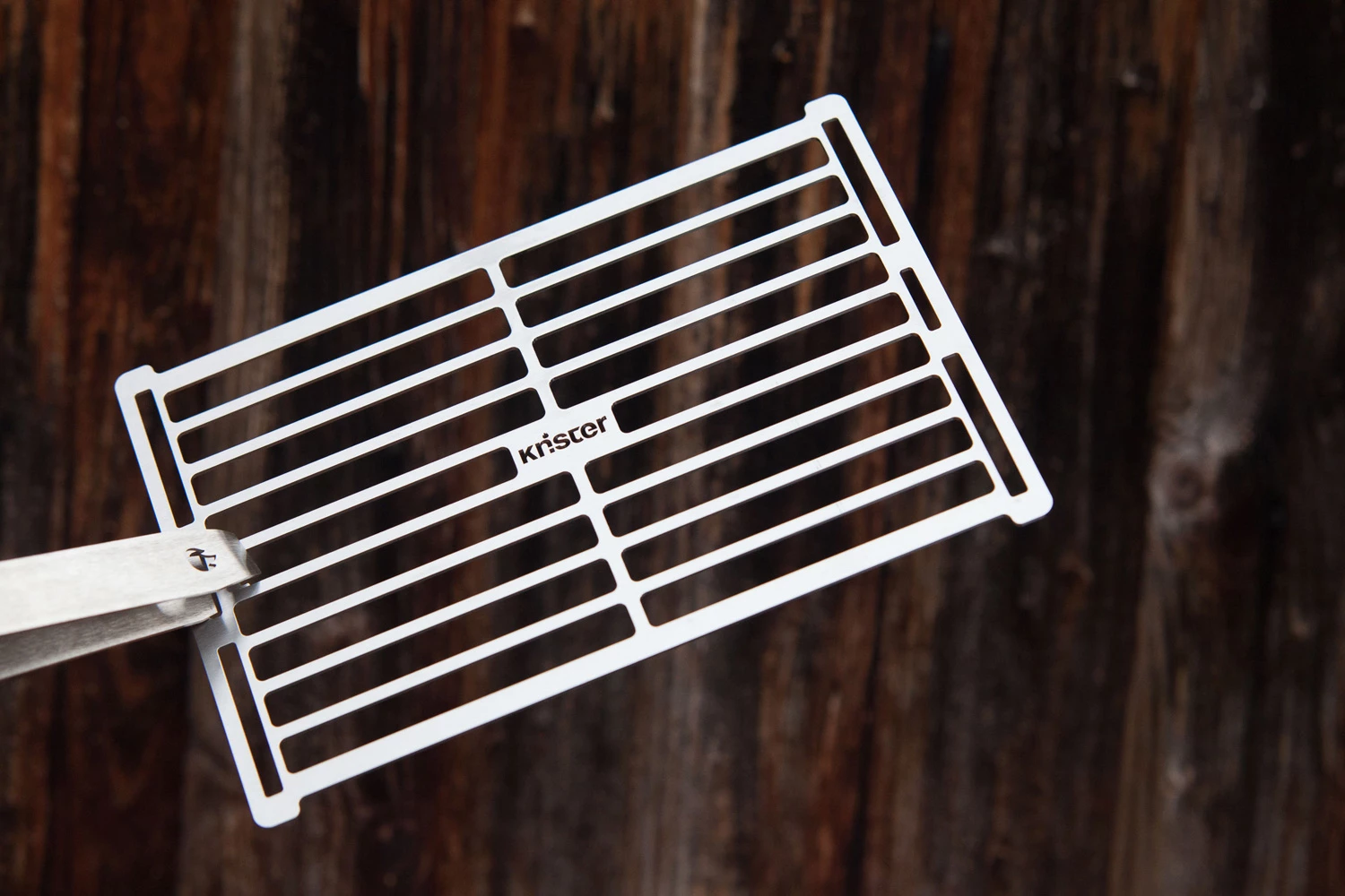 Knister Grill Small - Holzkohle Kompaktgrill 6 Knister Grill Small - Holzkohle Kompaktgrill – Bild 6