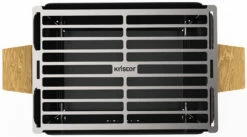 Knister Grill Small - Holzkohle Kompaktgrill 13 Knister Grill Small - Holzkohle Kompaktgrill -Grill Verkaufs-Shop Knister Small Grillrost