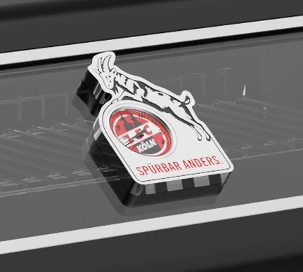 Grillfürst G750E 7-Brenner Doppelkammer - Gasgrill - 1. FC Köln Edition - Edelstahlroste 13 Grillfürst G750E 7-Brenner Doppelkammer - Gasgrill - 1. FC Köln Edition - Edelstahlroste – Bild 13