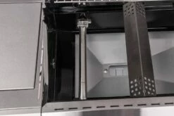 Grillfürst G310E 3-Brenner Gasgrill - 1. FC Köln Edition - Edelstahlroste -Grill Verkaufs-Shop Koeln Grill Edelstahl Flammenschutz Edelstahlbrenner 3