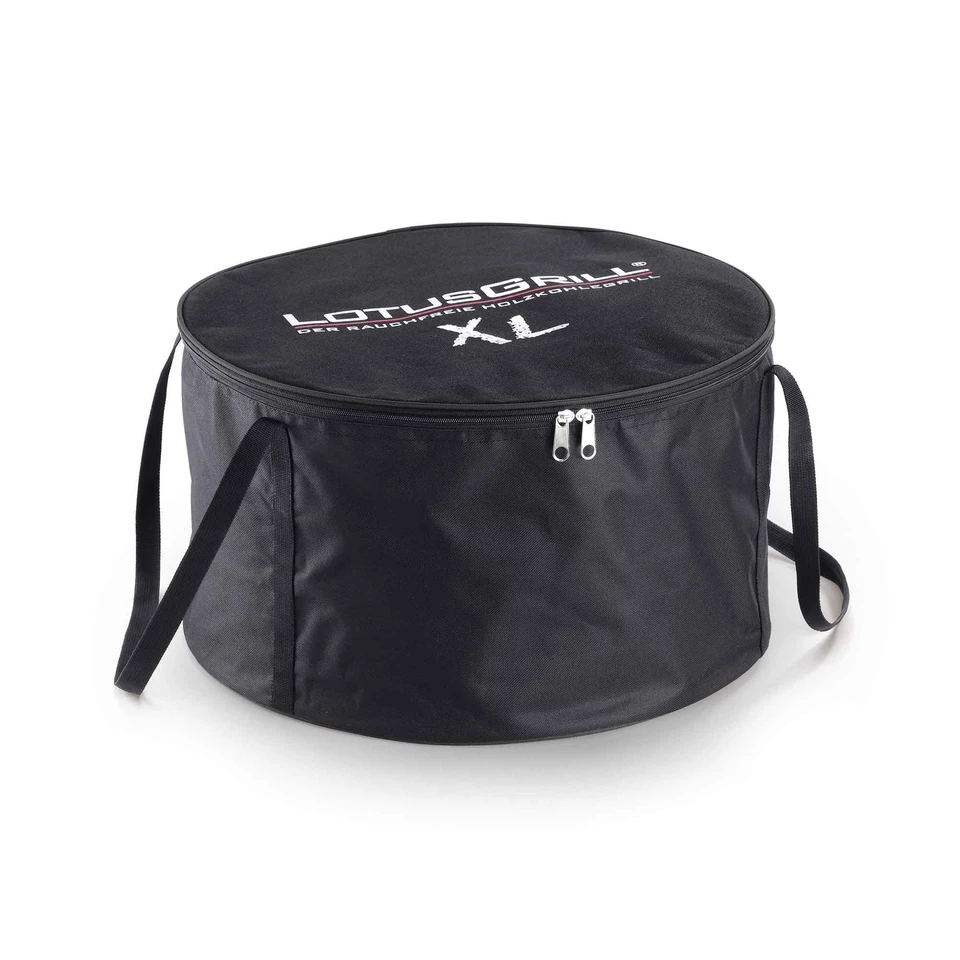 LotusGrill XL - Holzkohle Tischgrill - Anthrazitgrau Inkl. Tasche 1 LotusGrill XL - Holzkohle Tischgrill - Anthrazitgrau Inkl. Tasche