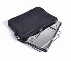 McBrikett Klappkamin / Zusammenklappbarer Anzündkamin