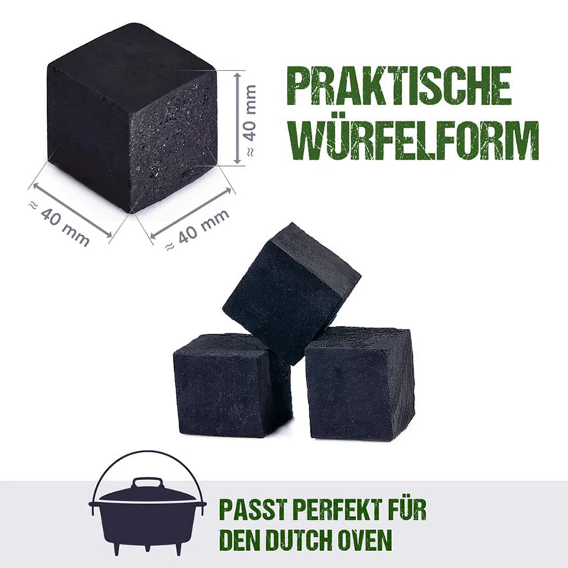 McBrikett KOKOKO CUBES 8 Kg 1 McBrikett KOKOKO CUBES 8 Kg