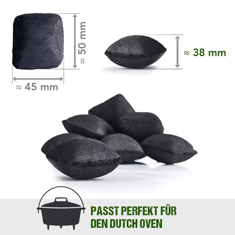 McBrikett KOKOKO EGGS 8 Kg 1 McBrikett KOKOKO EGGS 8 Kg