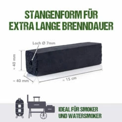 McBrikett KOKOKO LONG 8 Kg