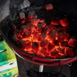 McBrikett KOKOKO EGGS 8 Kg 7 McBrikett KOKOKO EGGS 8 Kg -Grill Verkaufs-Shop Mcbrikett Kokoko Eggs Kokoskohle Glutbild