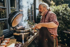 Monolith ICON Black Keramikgrill Tischgrill Inkl. Gestell -Grill Verkaufs-Shop Monolith Icon Keramikgrill