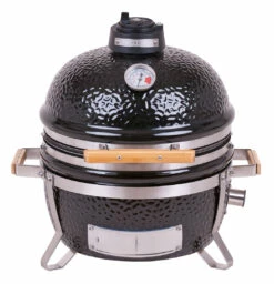 Monolith ICON Black Keramikgrill Tischgrill Inkl. Gestell