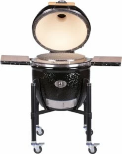 Monolith Grill CLASSIC PRO-Serie 2.0 Schwarz - MIT Gestell Und Seitentischen 18 Monolith Grill CLASSIC PRO-Serie 2.0 Schwarz - MIT Gestell Und Seitentischen -Grill Verkaufs-Shop Monolith Keramik Grill Classic PRO Serie 2 0 121001 black 7