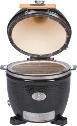 Monolith Grill Junior PRO Serie 2.0 Schwarz - OHNE Gestell