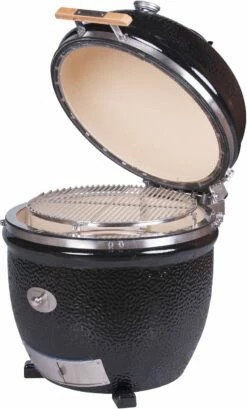 Monolith Grill LeCHEF PRO-Serie 2.0 Schwarz - OHNE Gestell Und Seitentische 10 Monolith Grill LeCHEF PRO-Serie 2.0 Schwarz - OHNE Gestell Und Seitentische -Grill Verkaufs-Shop Monolith Keramik Grill Le Chef PRO Serie 2 0 121031 black 11