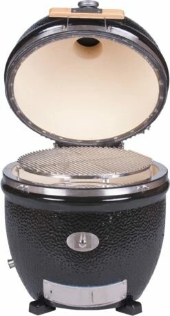 Monolith Grill LeCHEF PRO-Serie 2.0 Schwarz - OHNE Gestell Und Seitentische 8 Monolith Grill LeCHEF PRO-Serie 2.0 Schwarz - OHNE Gestell Und Seitentische -Grill Verkaufs-Shop Monolith Keramik Grill Le Chef PRO Serie 2 0 121031 black 8